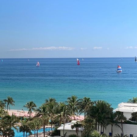 Miami Hollywood Condo 2Bd With Ocean View 005-21Mar Exterior foto