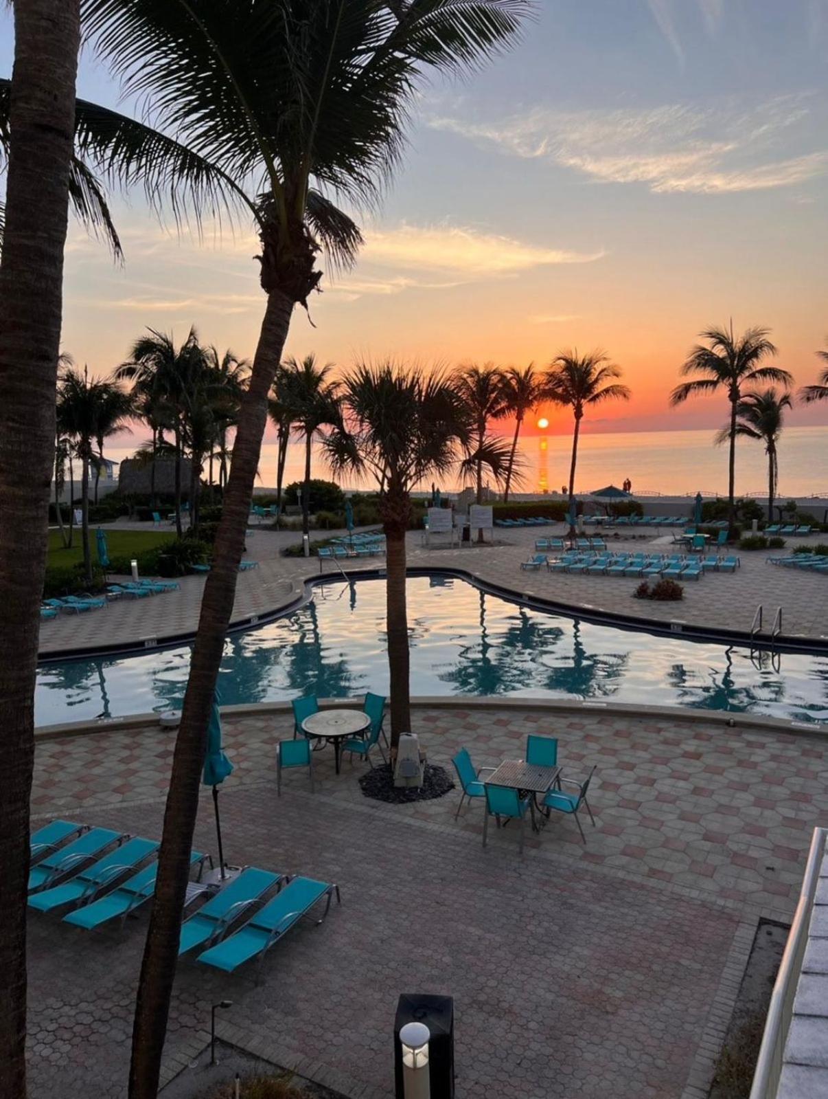 Miami Hollywood Condo 2Bd With Ocean View 005-21Mar Exterior foto