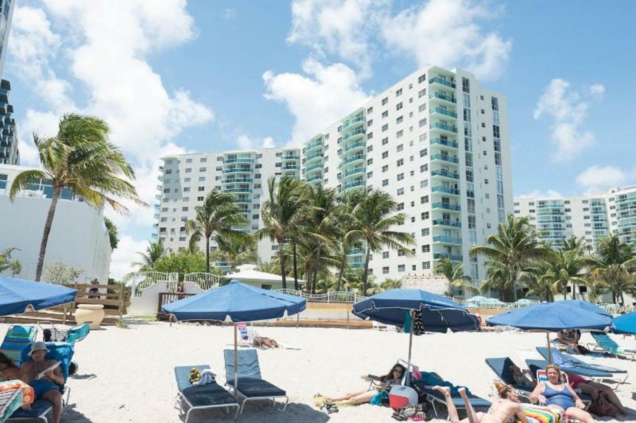 Miami Hollywood Condo 2Bd With Ocean View 005-21Mar Exterior foto
